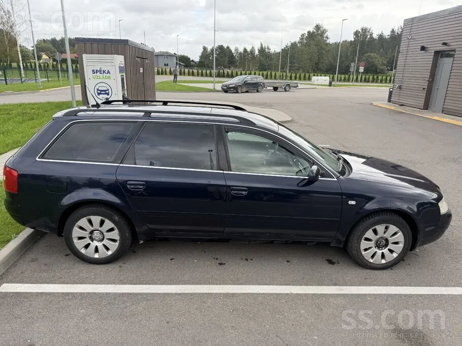Audi A6 2004 photo 5