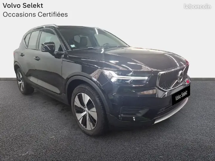 Volvo Xc40 2019 photo 3