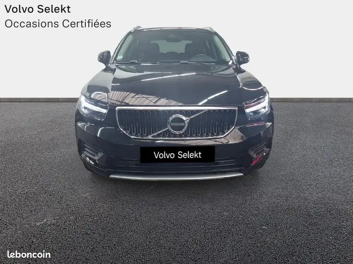 Volvo Xc40 2019 photo 2
