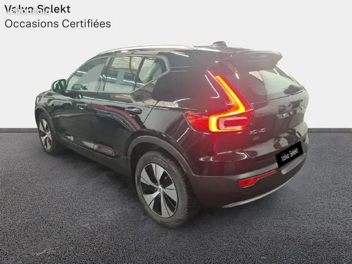 Volvo Xc40 2019 photo 5