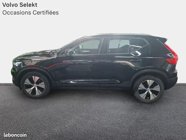 Volvo Xc40 2019 photo 4