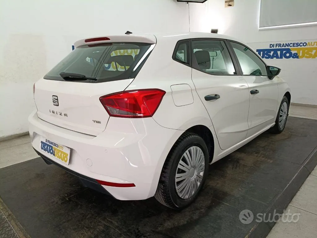 Seat Ibiza 2019 photo 5
