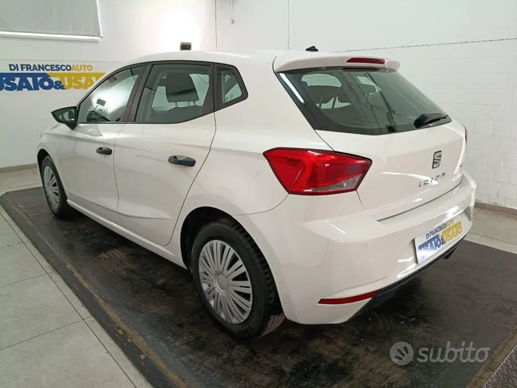 Seat Ibiza 2019 photo 4