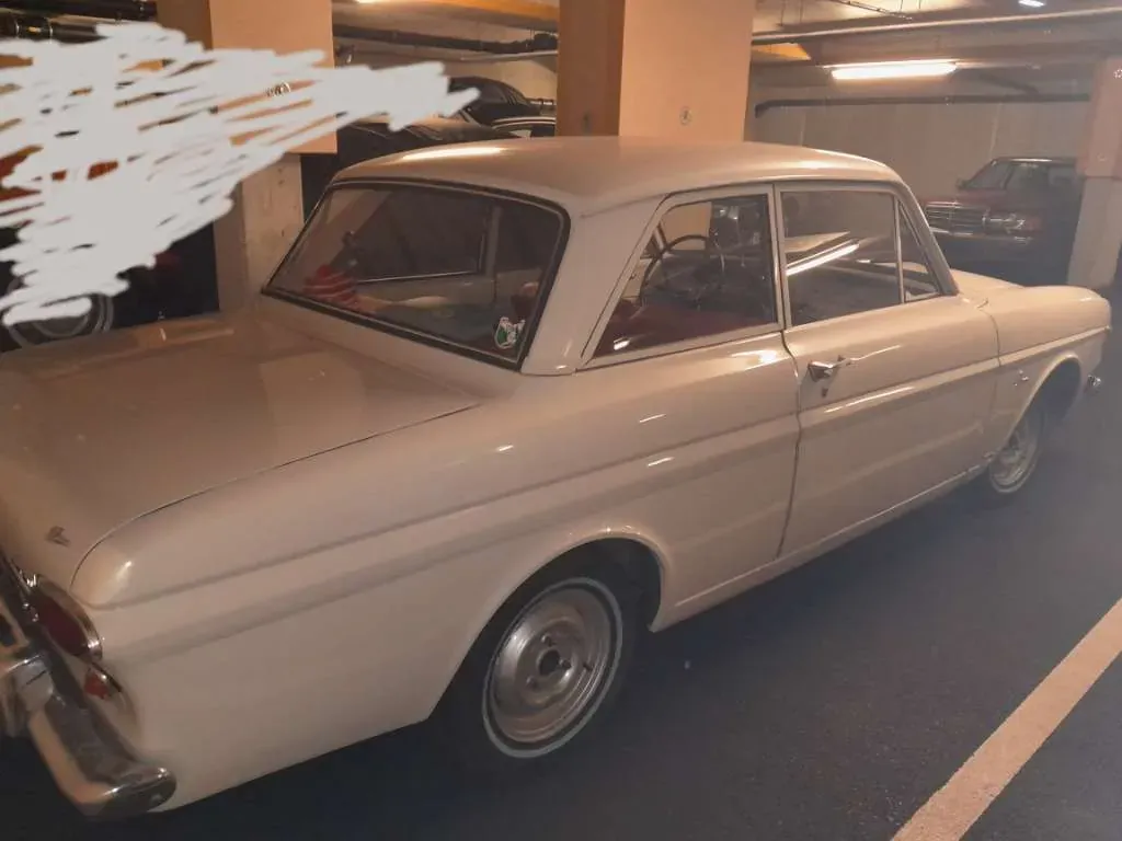 Ford Taunus 1963 photo 2
