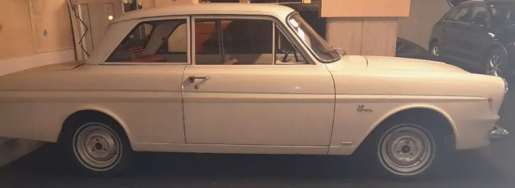 Ford Taunus 1963 photo 3