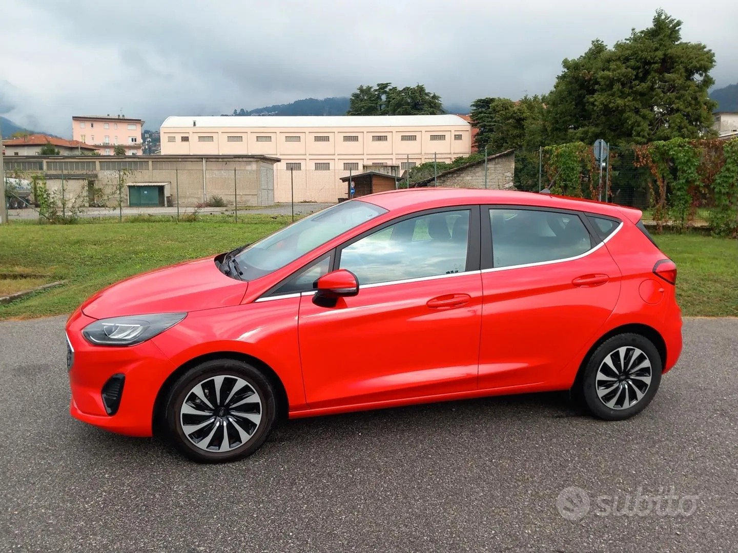 Ford Fiesta 2023 photo 2