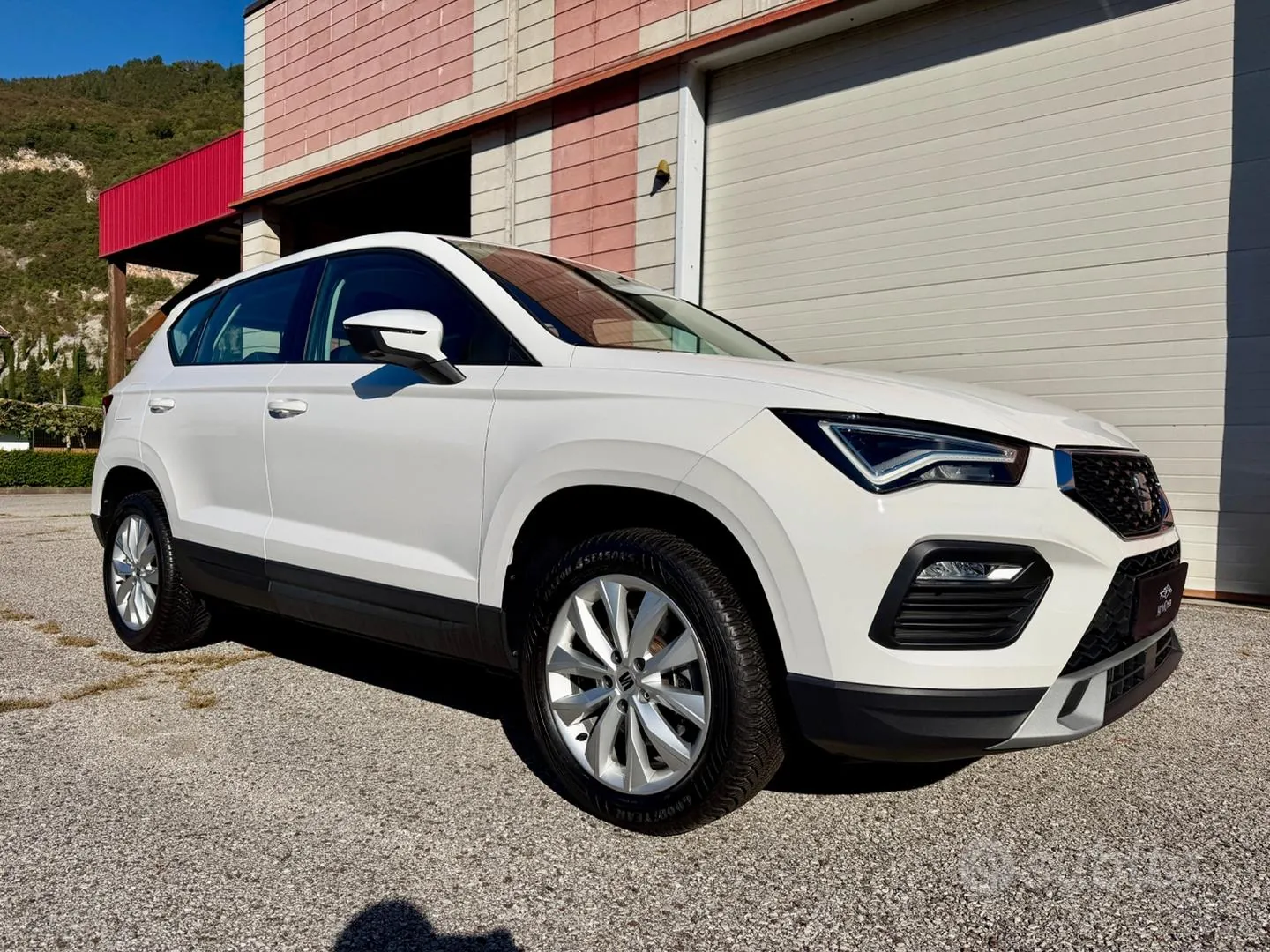 Seat Ateca 2022 photo 2