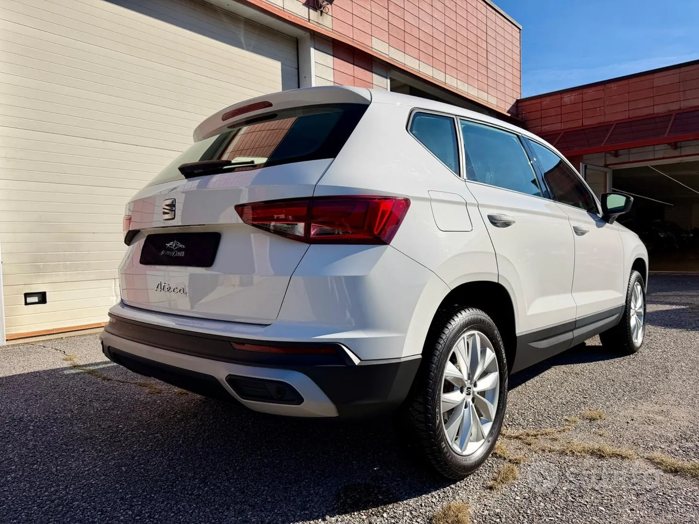 Seat Ateca 2022 photo 3