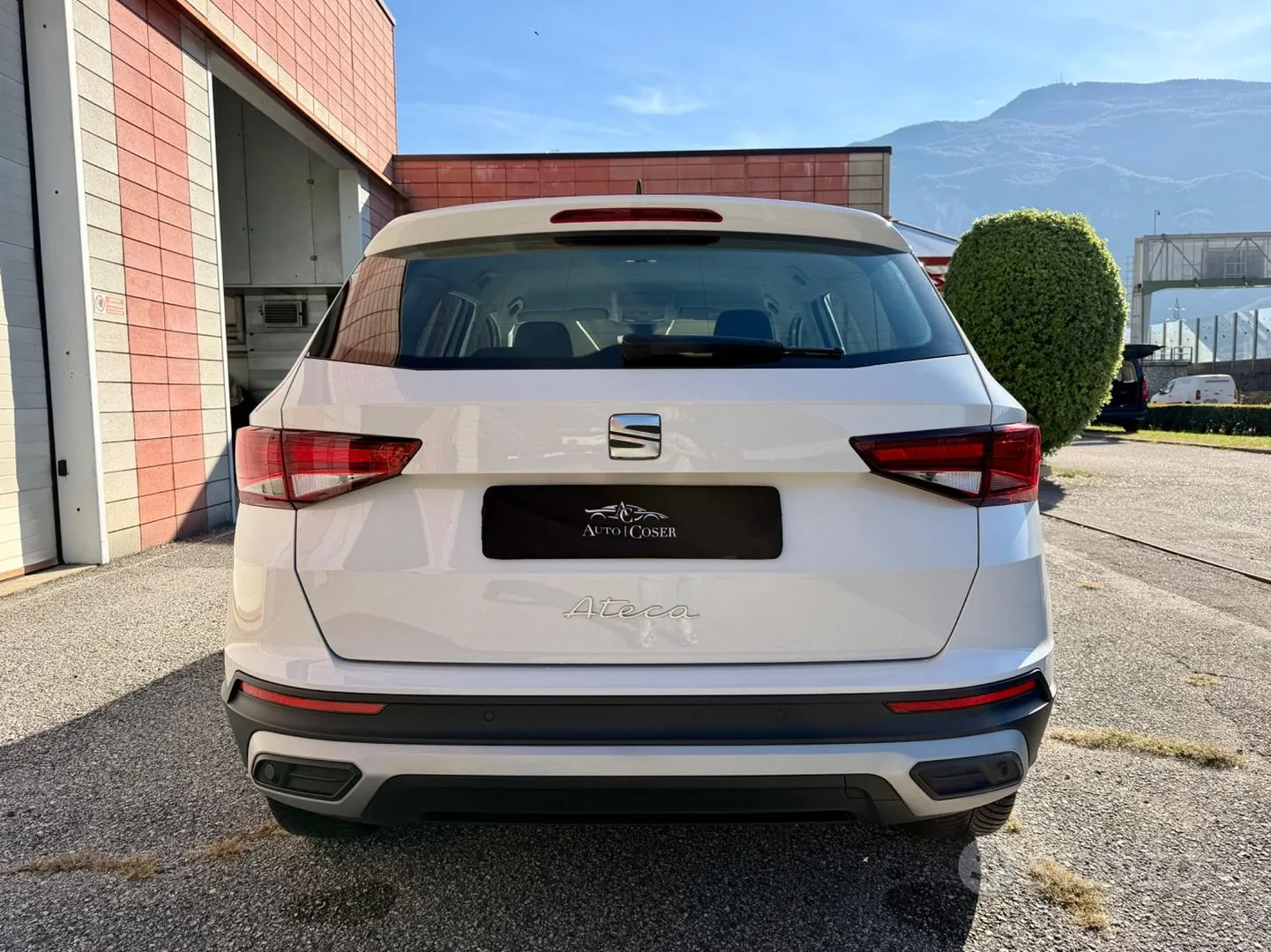 Seat Ateca 2022 photo 4