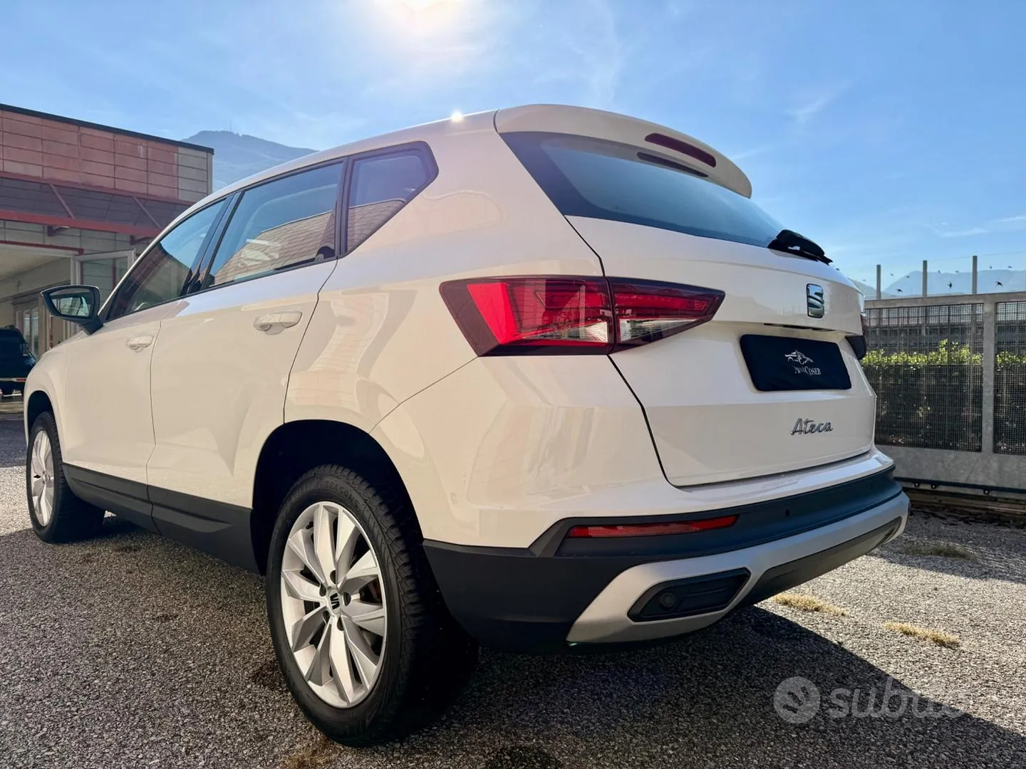 Seat Ateca 2022 photo 5