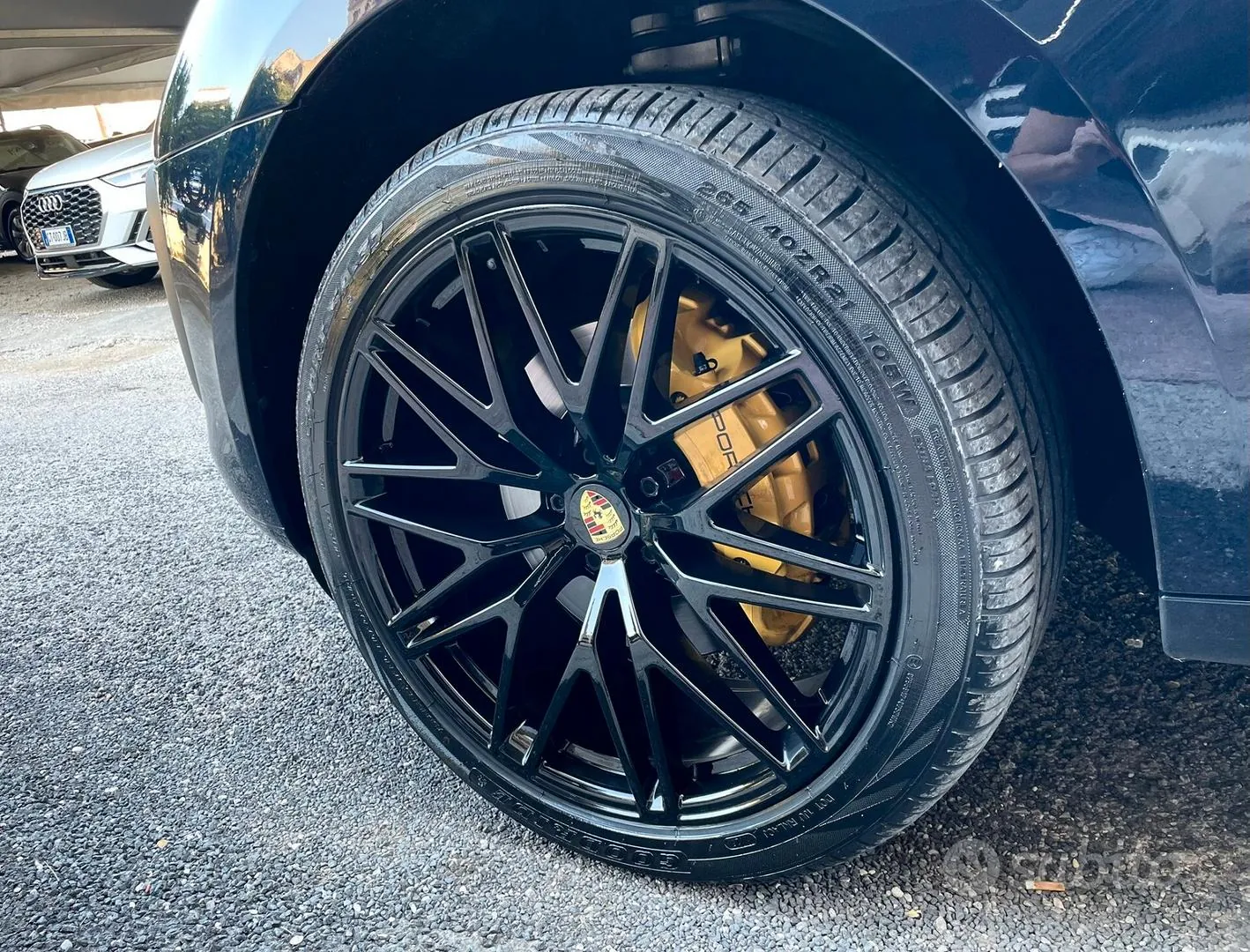 Porsche Macan 2022 photo 5