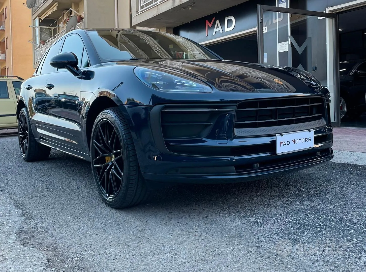 Porsche Macan 2022 photo 4
