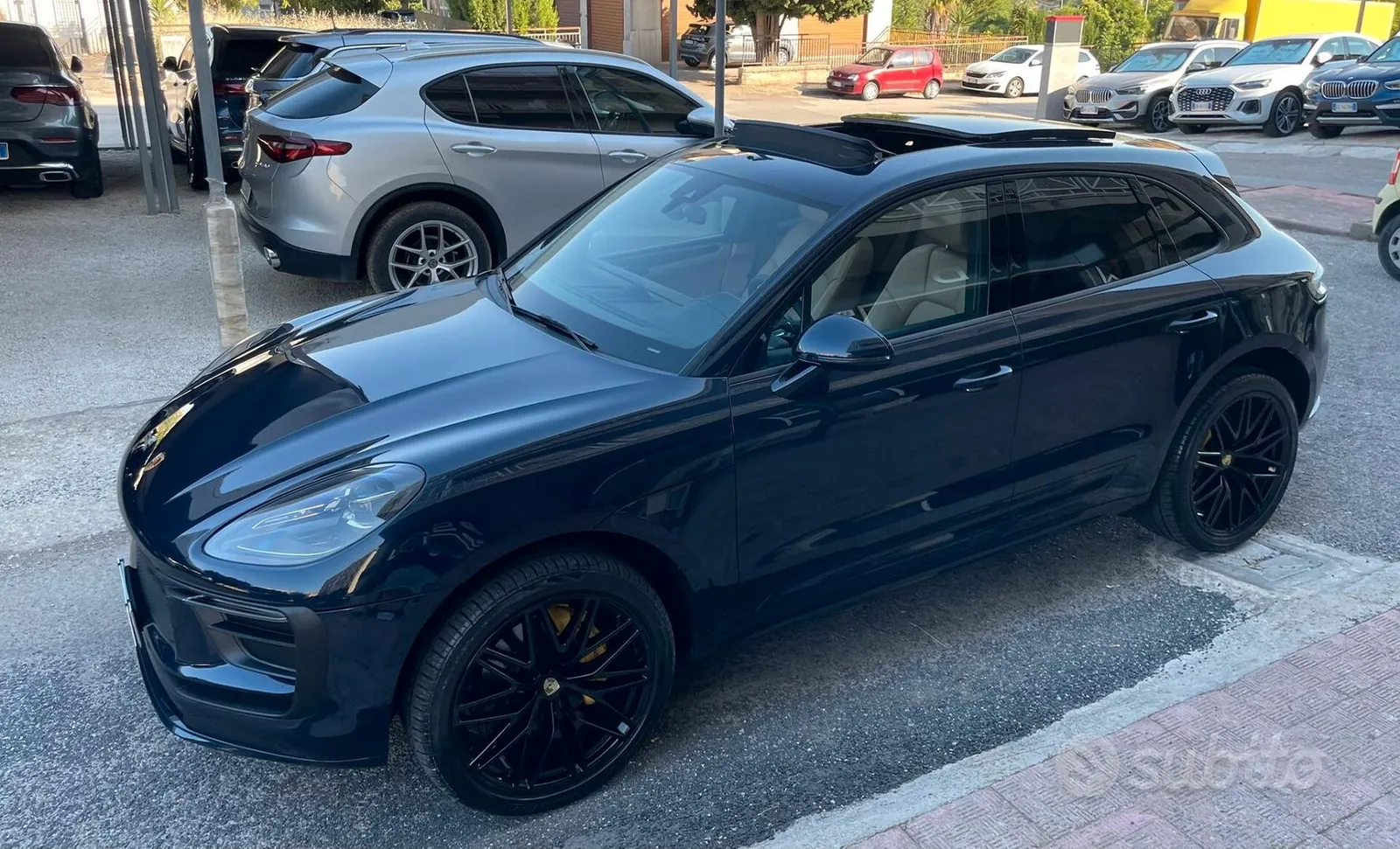Porsche Macan 2022 photo 3