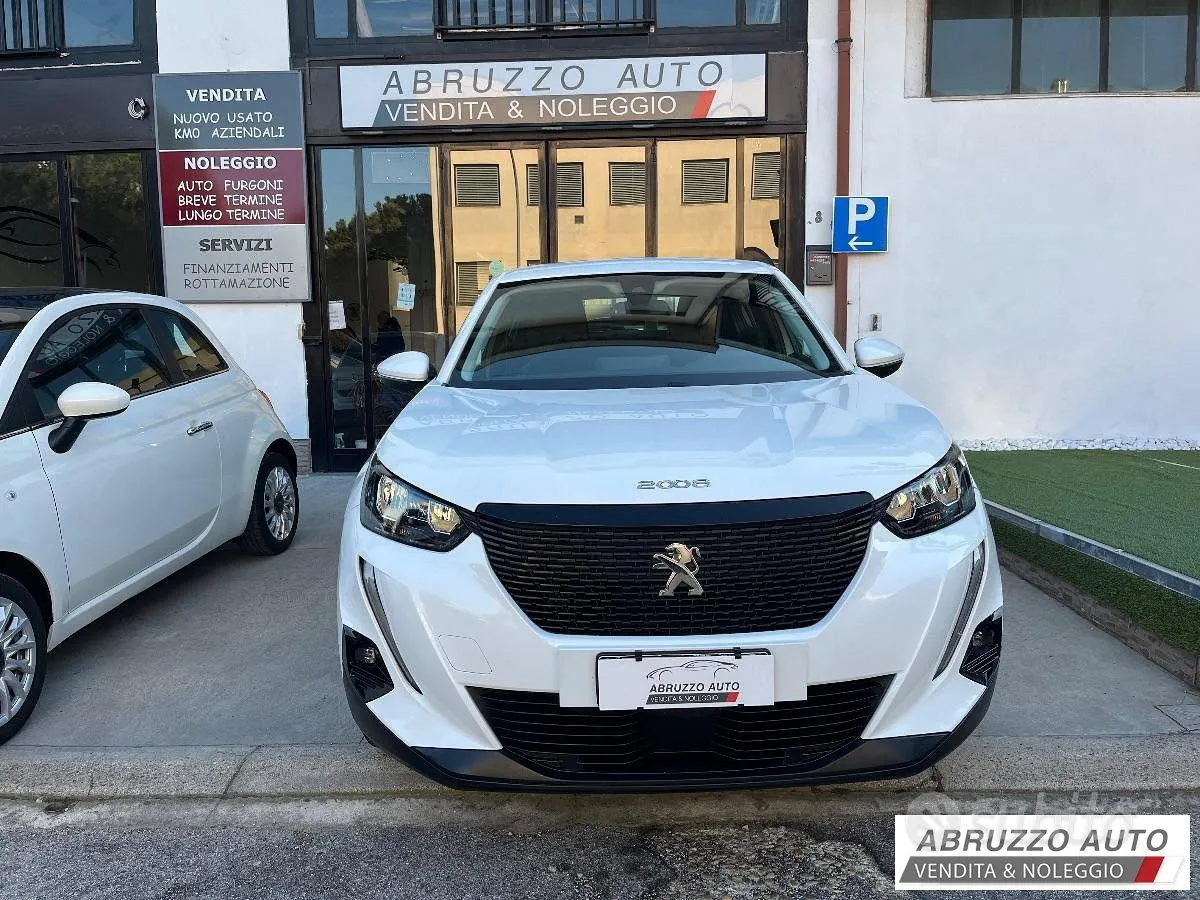 Peugeot 2008 2020 photo 2