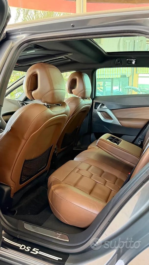 DS Automobiles Ds 5 2012 photo 5