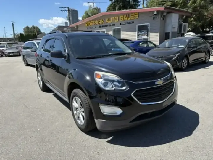 Chevrolet Equinox