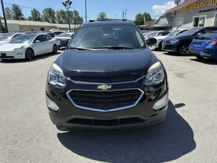 Chevrolet Equinox 2017 photo 2