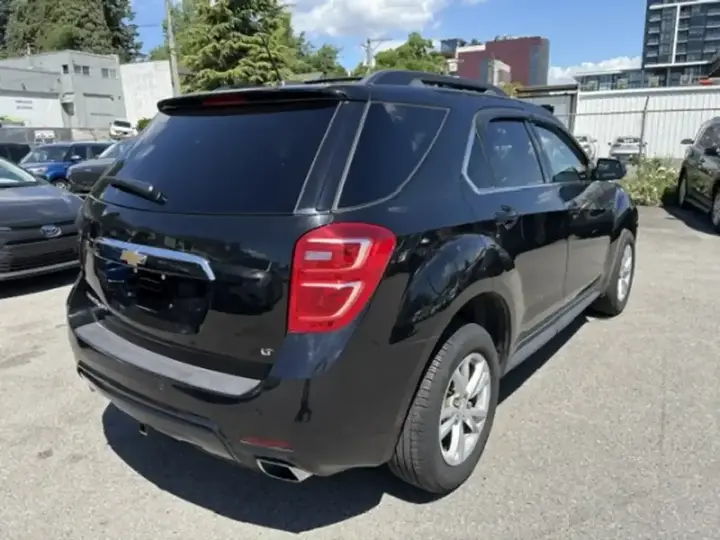 Chevrolet Equinox 2017 photo 5
