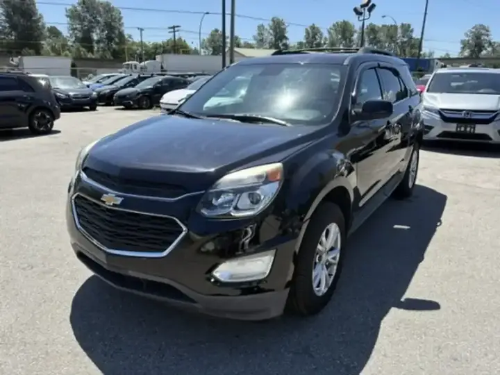 Chevrolet Equinox 2017 photo 3