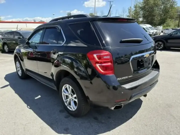 Chevrolet Equinox 2017 photo 4