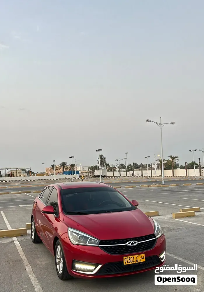 Chery Arrizo 5