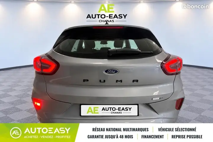 Ford Puma 2023 photo 4