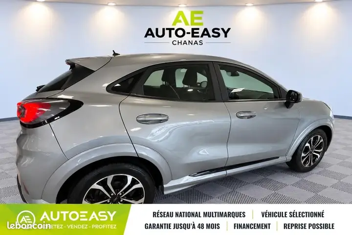 Ford Puma 2023 photo 5