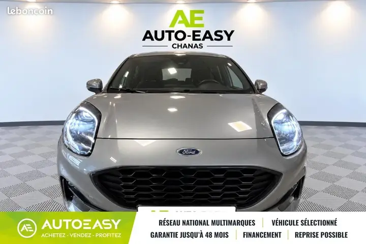 Ford Puma 2023 photo 2
