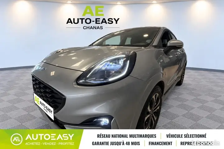Ford Puma 2023 photo 3