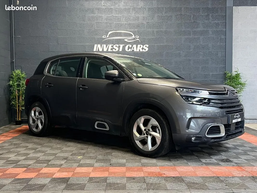 Citroen C5 Aircross
