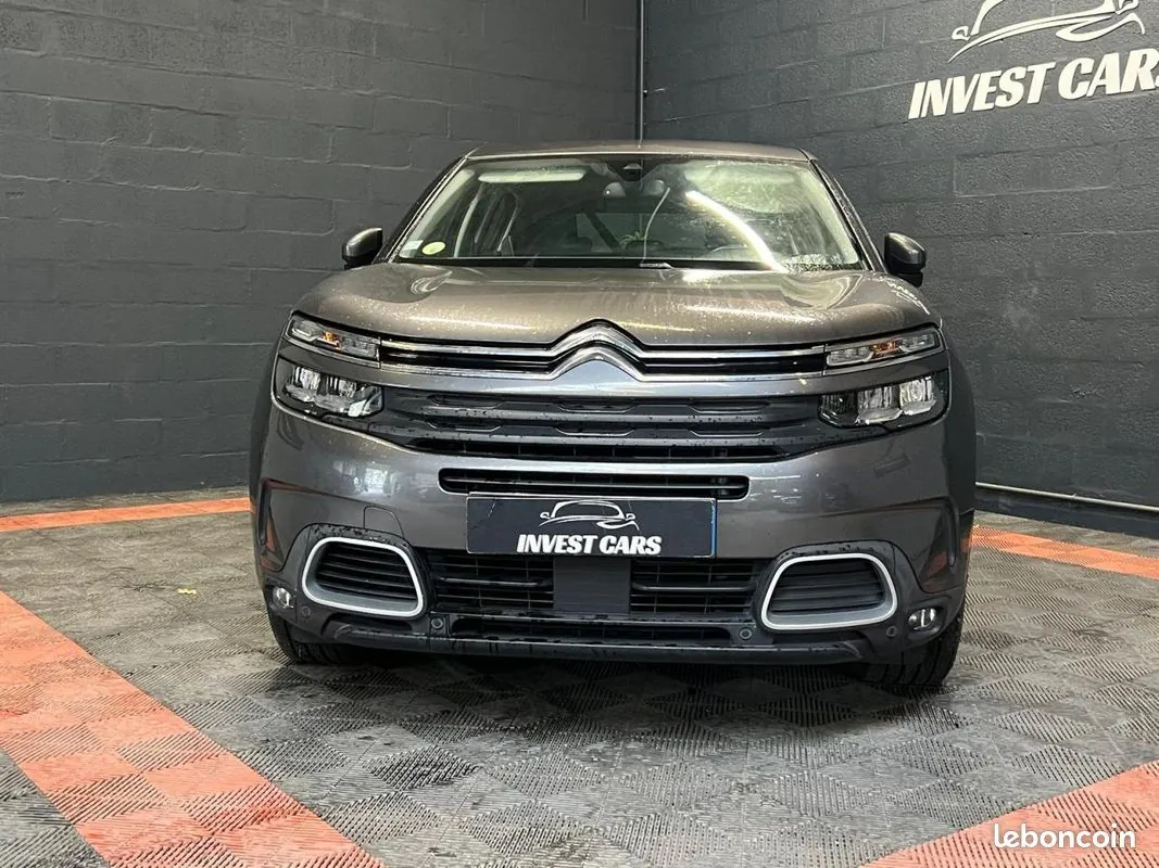 Citroen C5 Aircross 2021 photo 2