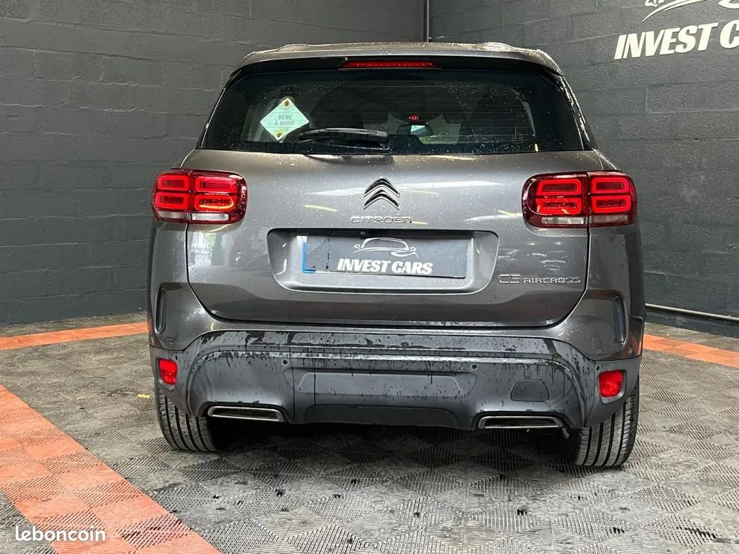 Citroen C5 Aircross 2021 photo 5