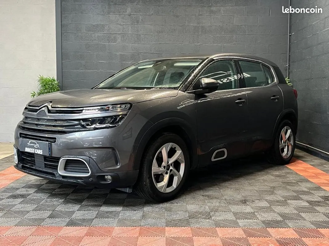 Citroen C5 Aircross 2021 photo 3