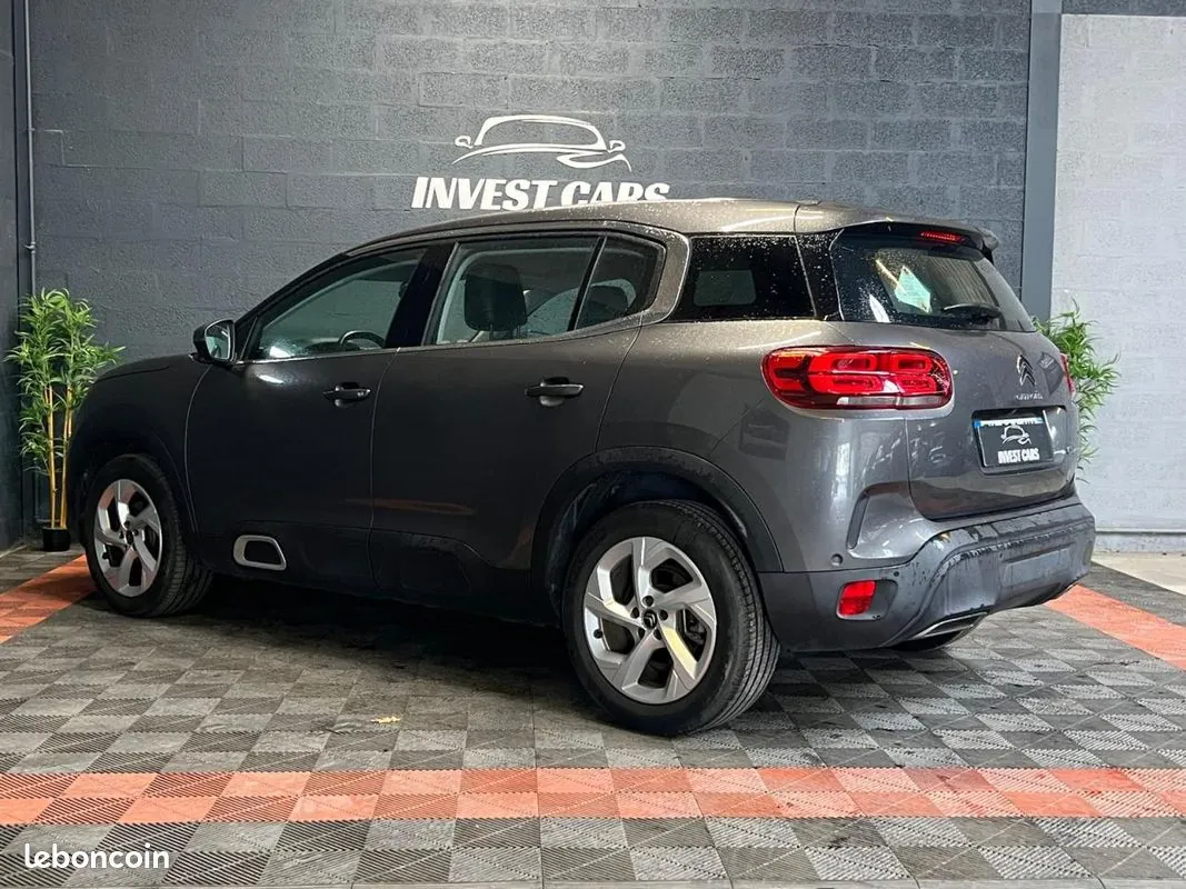 Citroen C5 Aircross 2021 photo 4