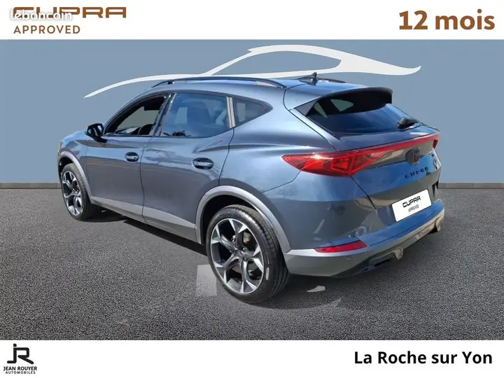 Cupra Formentor 2022 photo 3