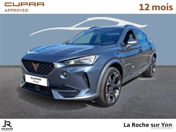 Cupra Formentor