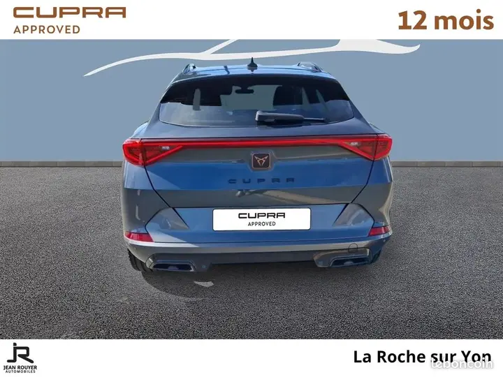 Cupra Formentor 2022 photo 4
