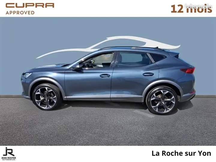Cupra Formentor 2022 photo 2