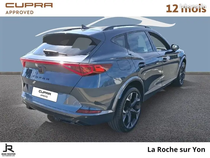 Cupra Formentor 2022 photo 5