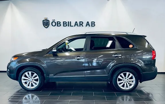 Kia Sorento 2012 photo 4