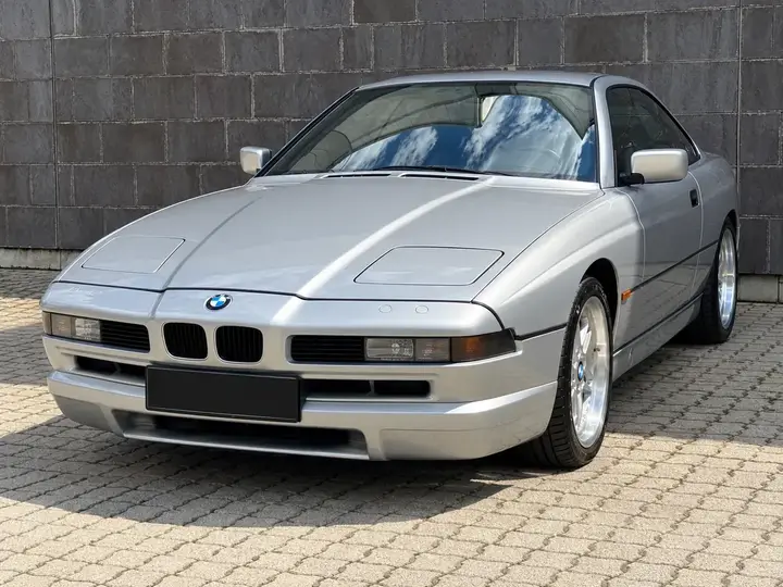 BMW 8 Series
