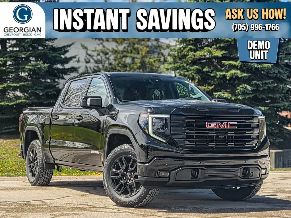 GMC Sierra 1500