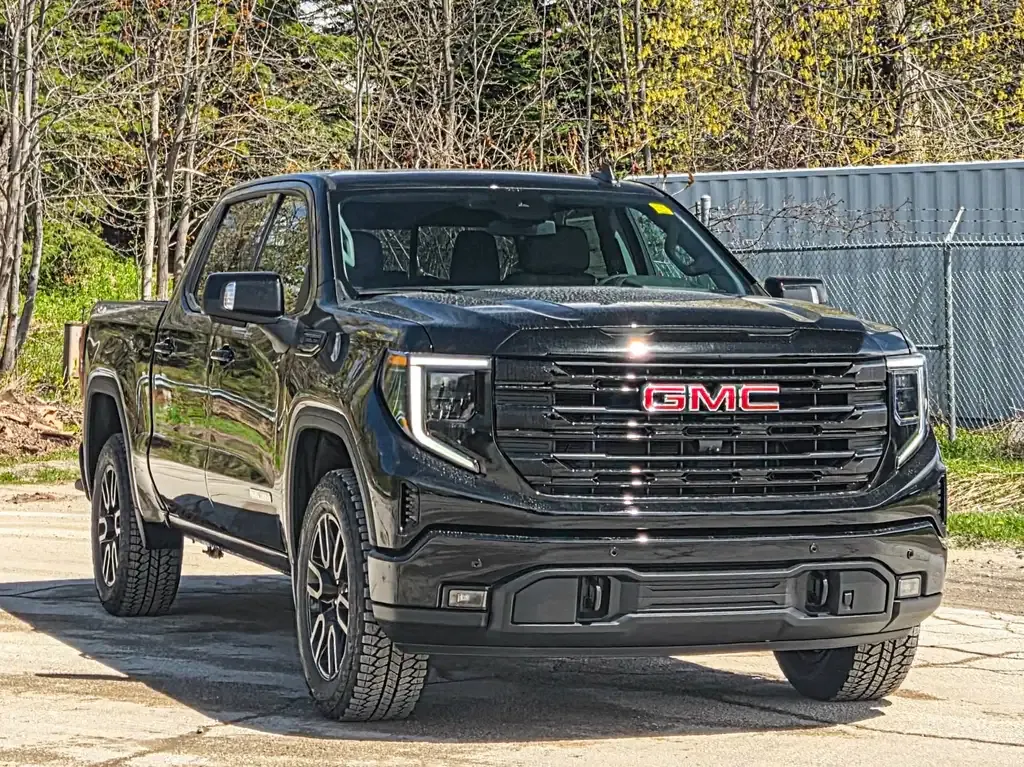 GMC Sierra 1500 2026 photo 3