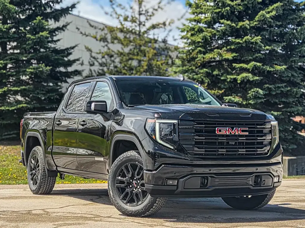GMC Sierra 1500 2026 photo 2
