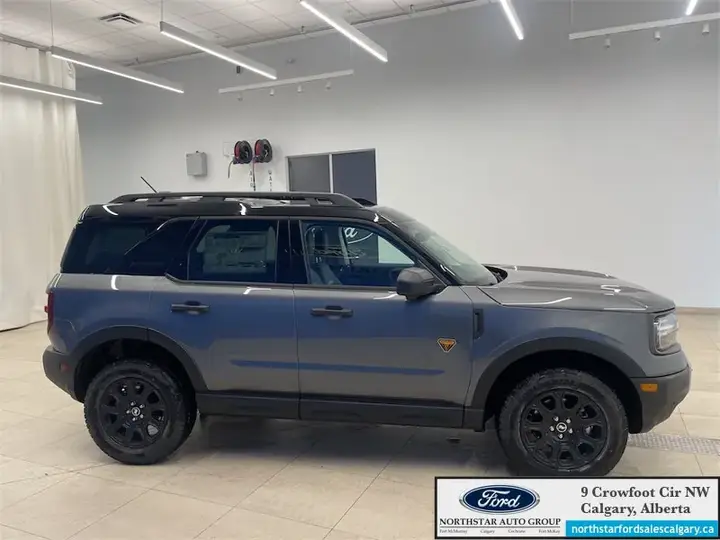 Ford Bronco Sport 2026 photo 5