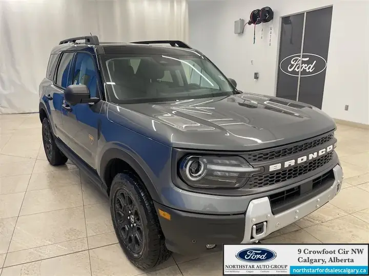 Ford Bronco Sport 2026 photo 4