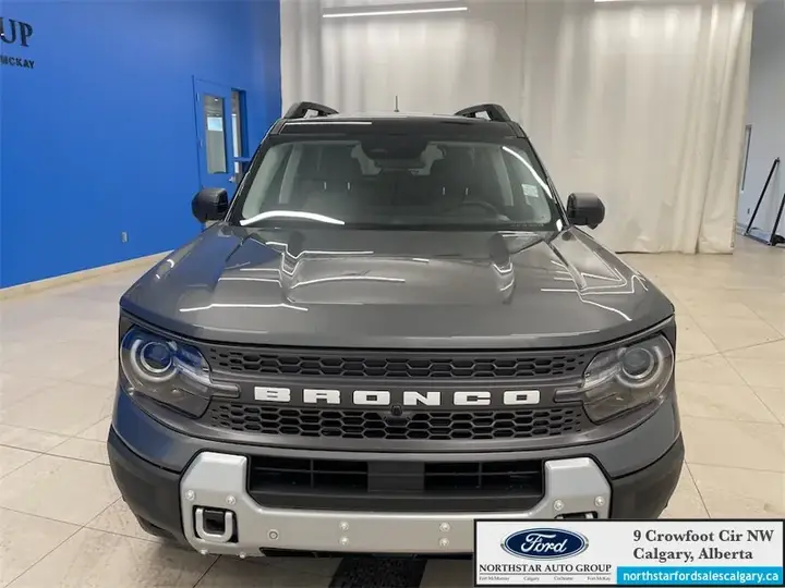 Ford Bronco Sport 2026 photo 2