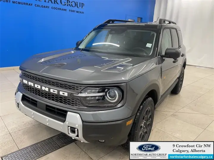 Ford Bronco Sport