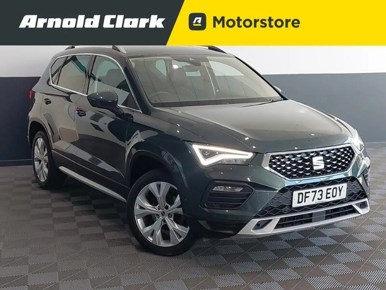 Seat Ateca