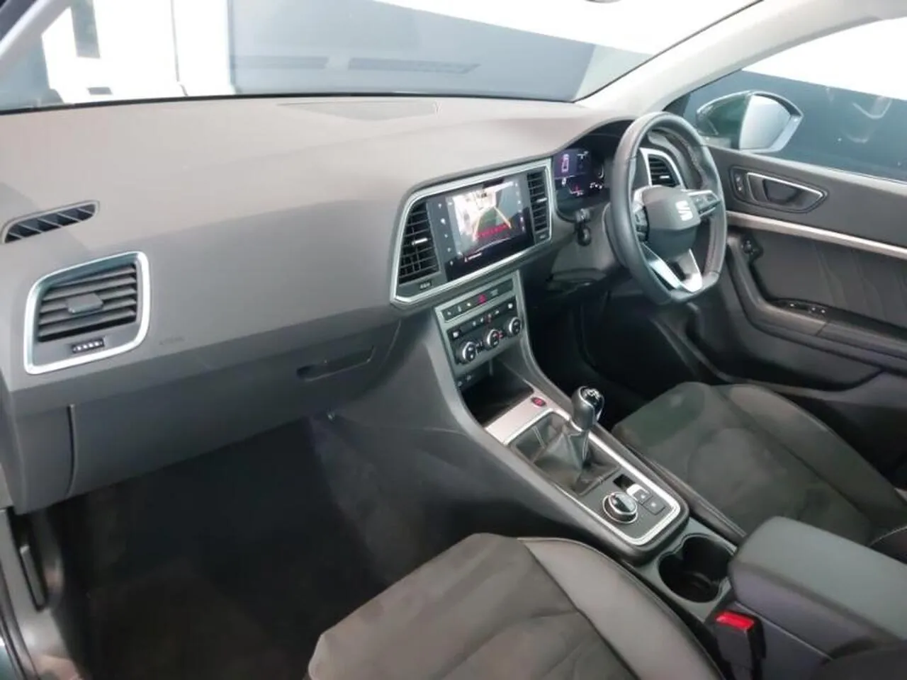 Seat Ateca 2023 photo 5